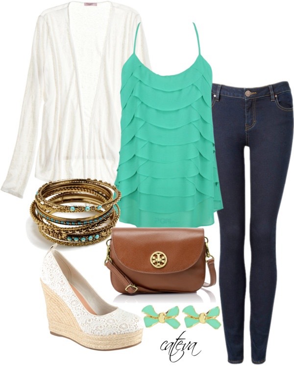 Cute Spring Outfits