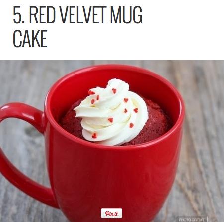 Tasty Mug Treats You Can Make In The Microwave! Super Easy And Delicious!!
