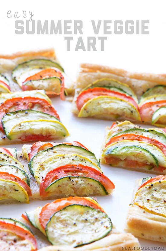 Easy Summer Meals
