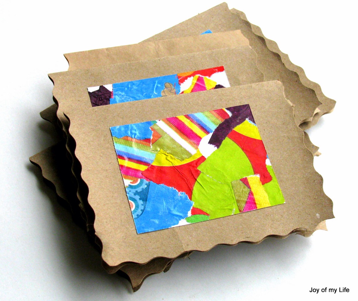 Paper Craft Ideas For Kids