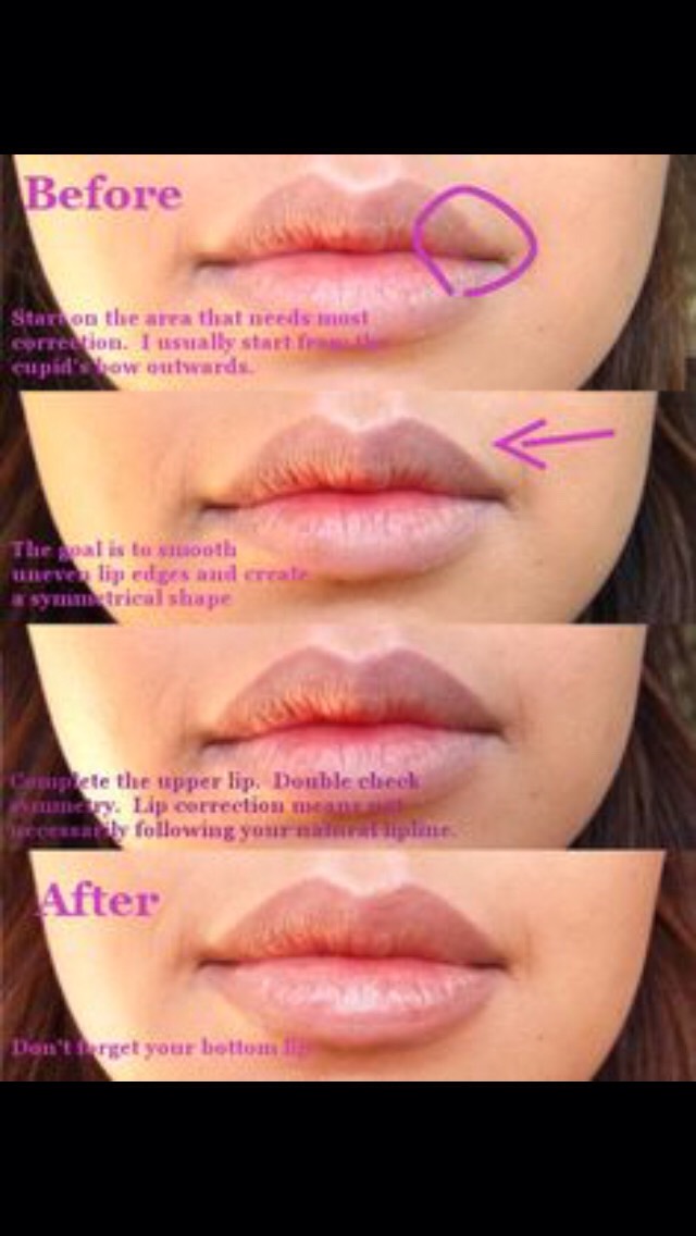 Full Lip Illusion 