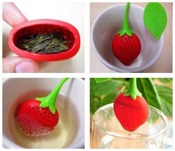 Creative Tea Infusers