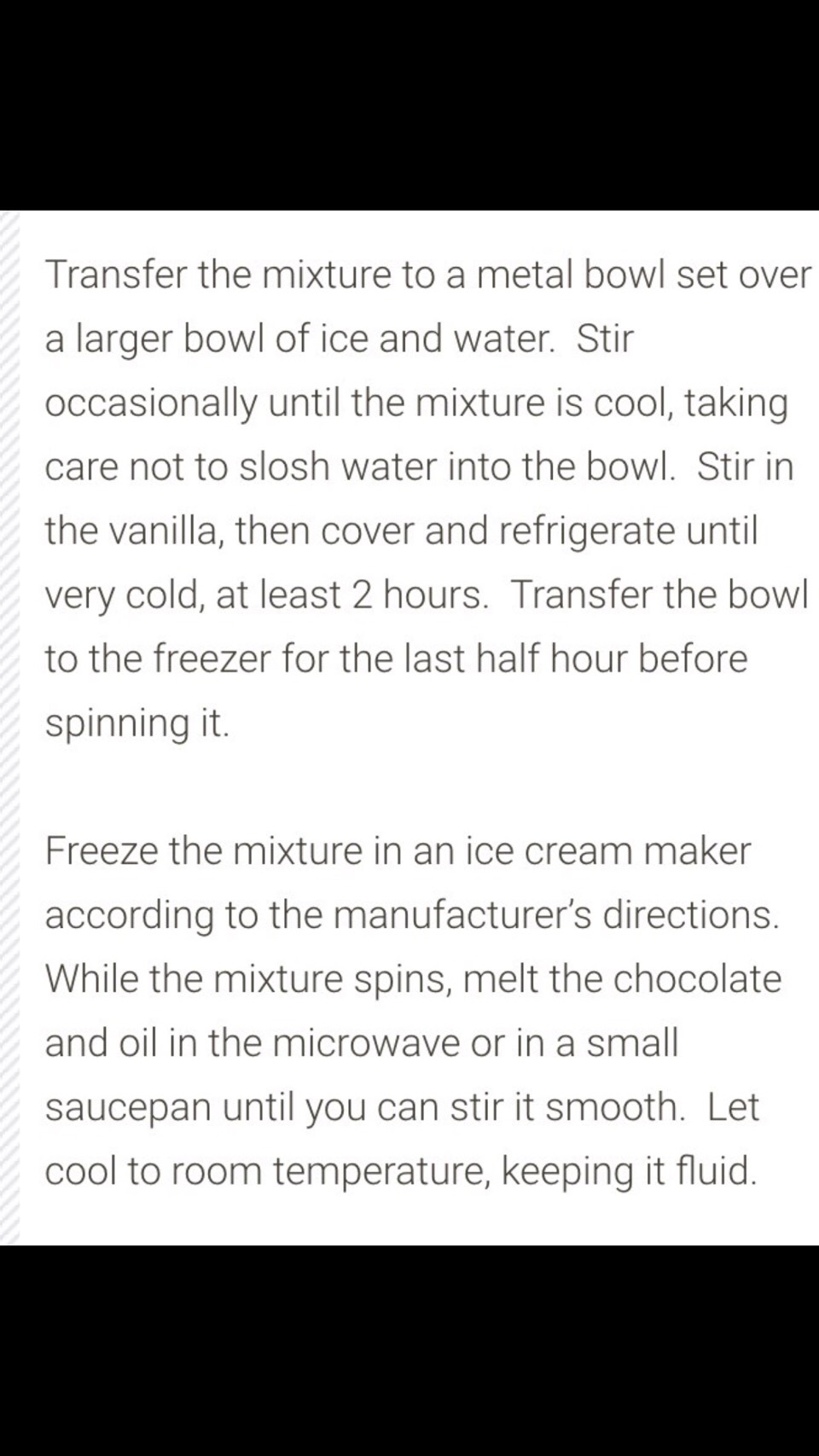 DIY Easy Ice Cream And Chocolate Chip Sandwich