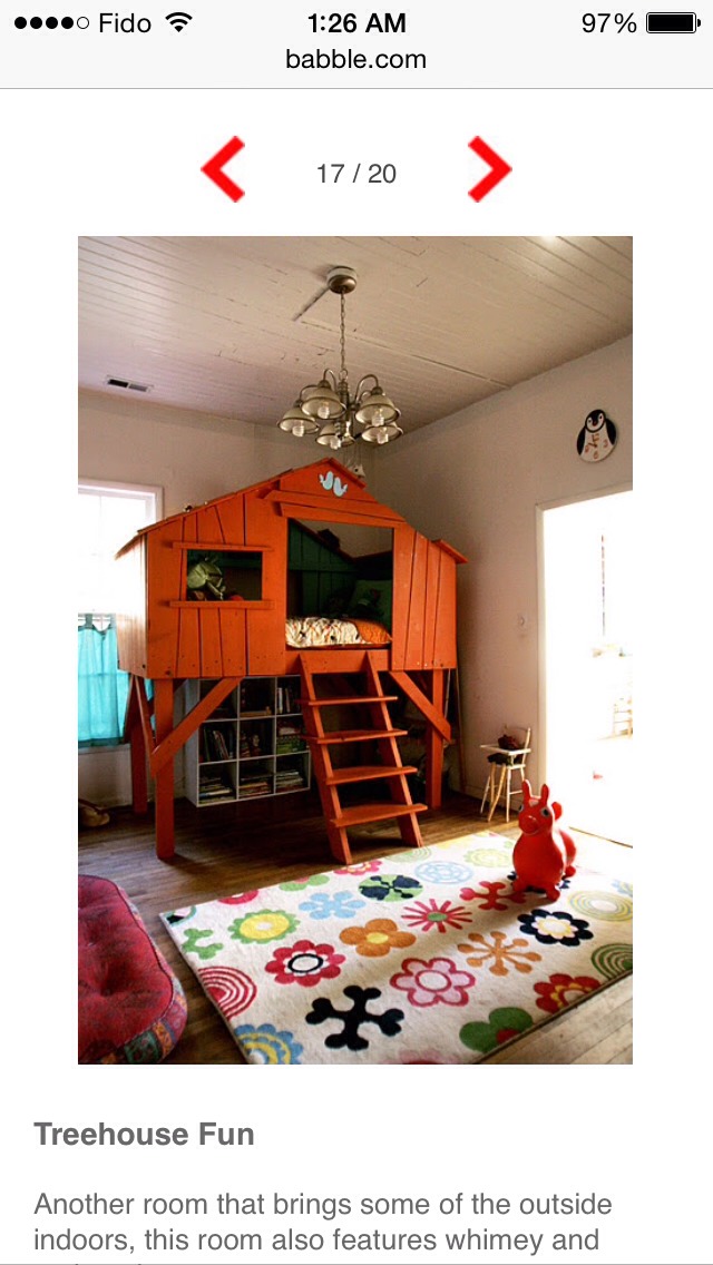 20 Kids Bedroom Design Ideas 