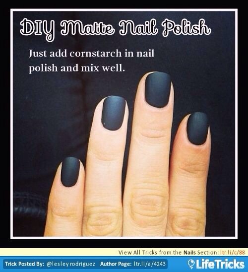 DIY: Easy NAIL ART TUTORIALS!!!