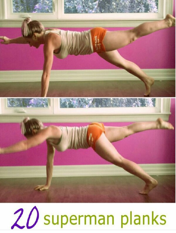 Sexy Summer Abs Workout!!!!