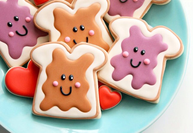 Unbelievably Creative Cookie Designs