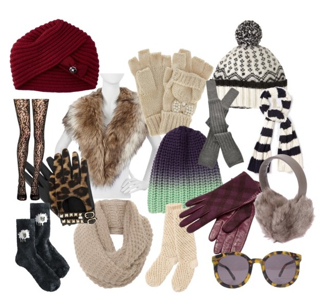 Look for functional hoods, cuffs, pockets and zippers; details that truly make garments comfortable in a snowstorm.

