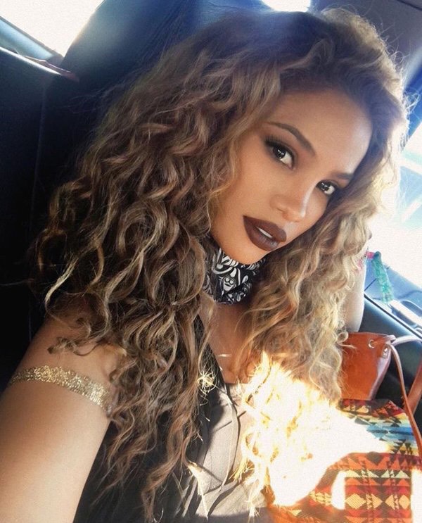 Dark Lip Trend