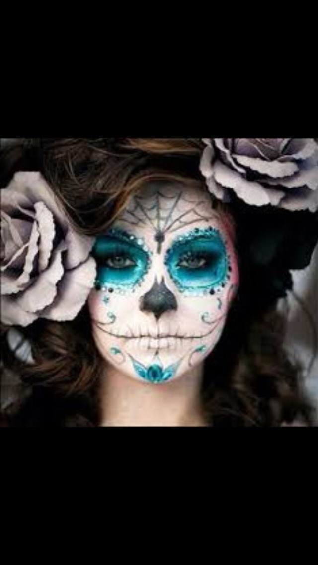 Halloween Makeup Inspiration