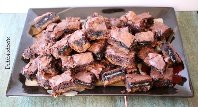 How To Make Slutty Brownies 