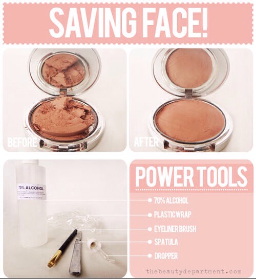Saving Face!! 