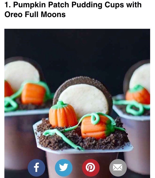 29 Super Easy Ideas For Halloween Party Snacks🎉🎊🎈 🎃👻😍