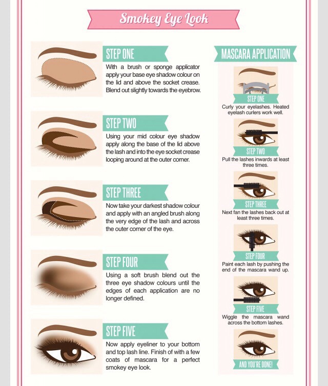 9 Simple Steps To Perfect Makeup💋💄