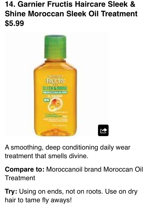 22 Cheap Answers To Pricey Beauty Products