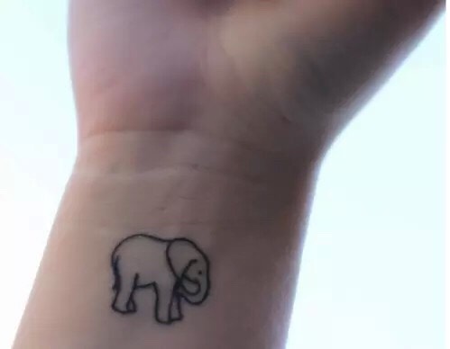 90+ Small Tattoos 