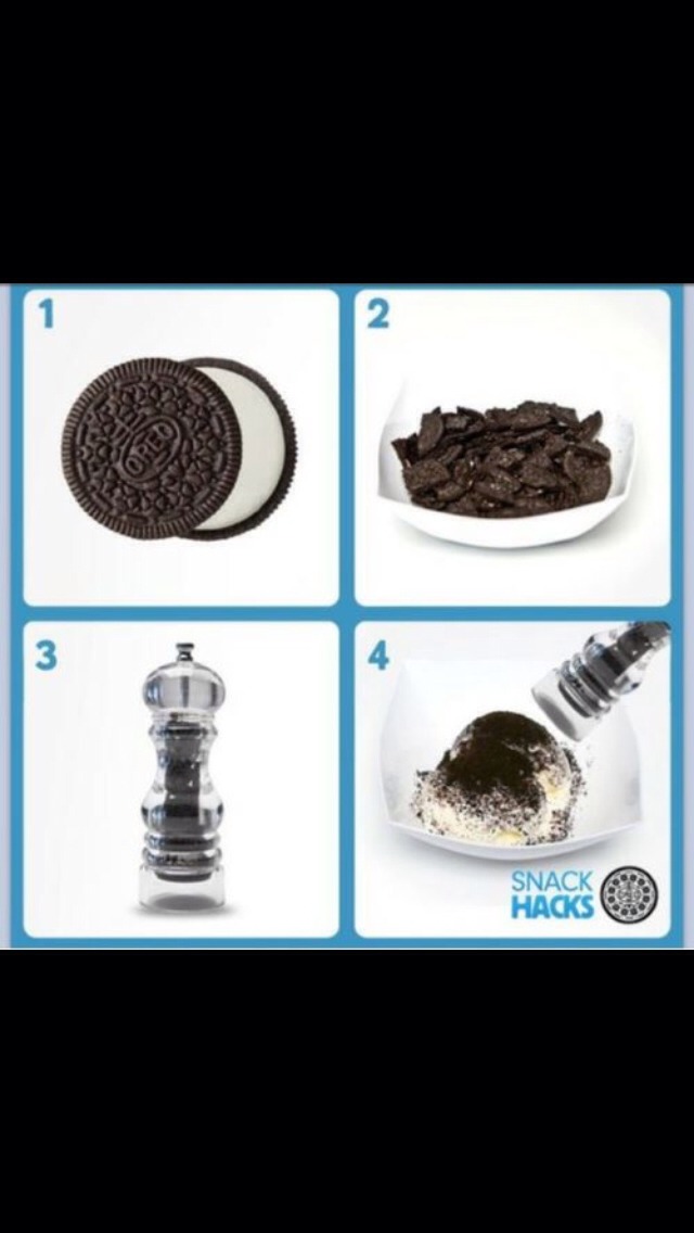 Food Hacks - Be a Genius With Food