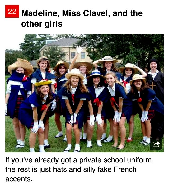25 Clever Costumes To Wear As A Group🎃