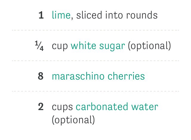 Festive Sangria