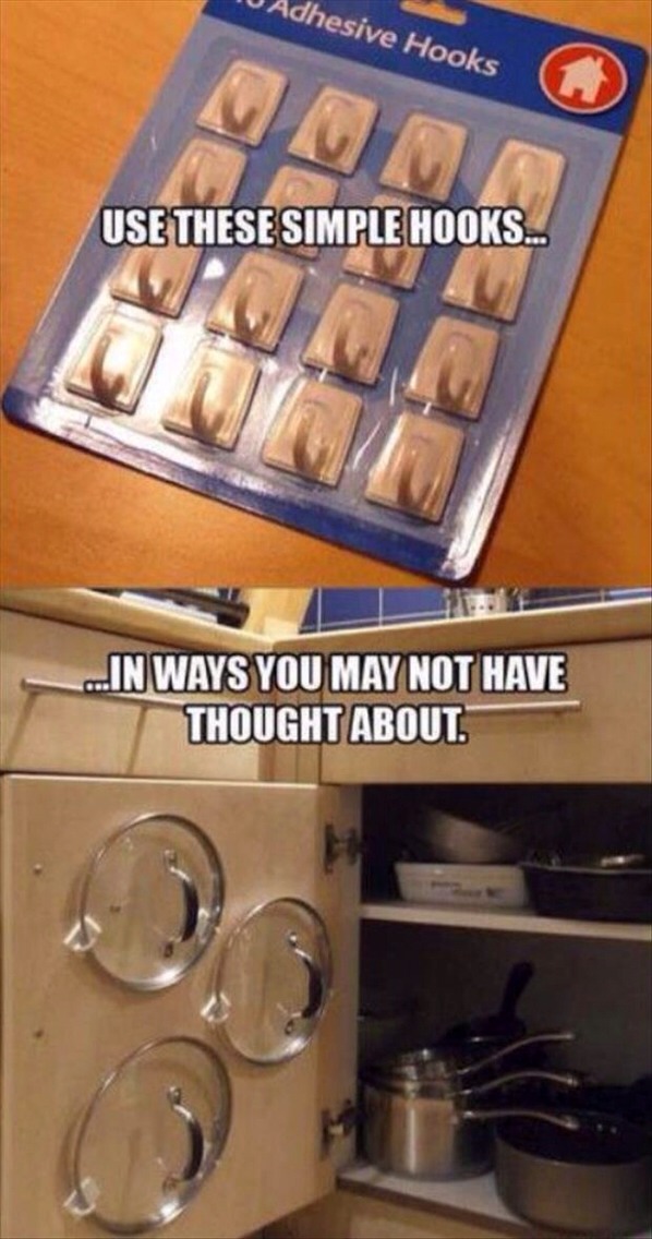 More Clever Tips For Everyday Life! 