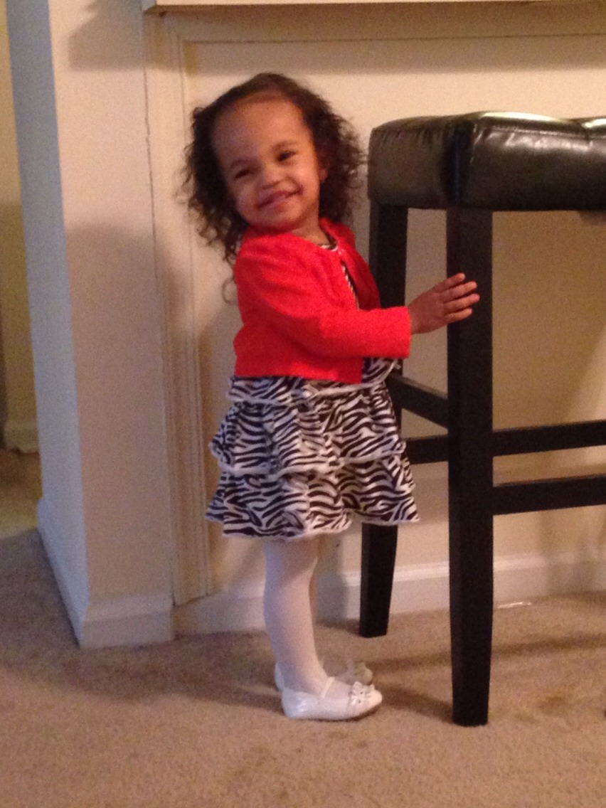 Birthday Girl Out Fit Idea 