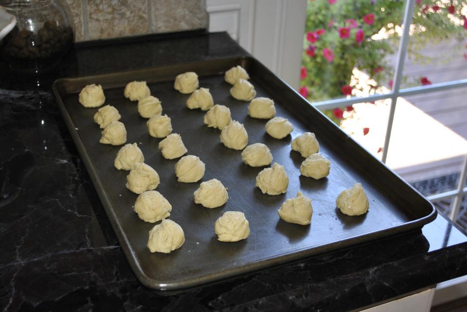 Anisette Cookies