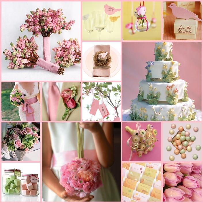 Wedding Themes 