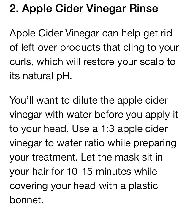💁3⃣ DIY Hair Masks For Natural Healthy Hair!💁