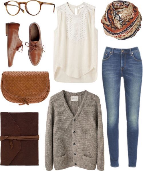 Super Cute School Outfits💁🏼