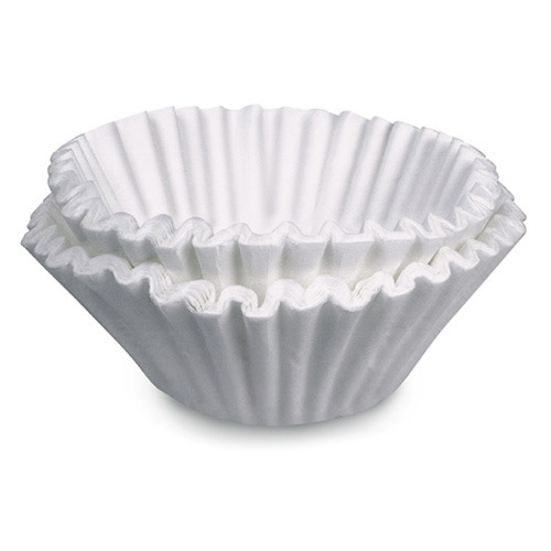 Take a coffee filter and put coffee in it and bundle it up and hang it from a fork 