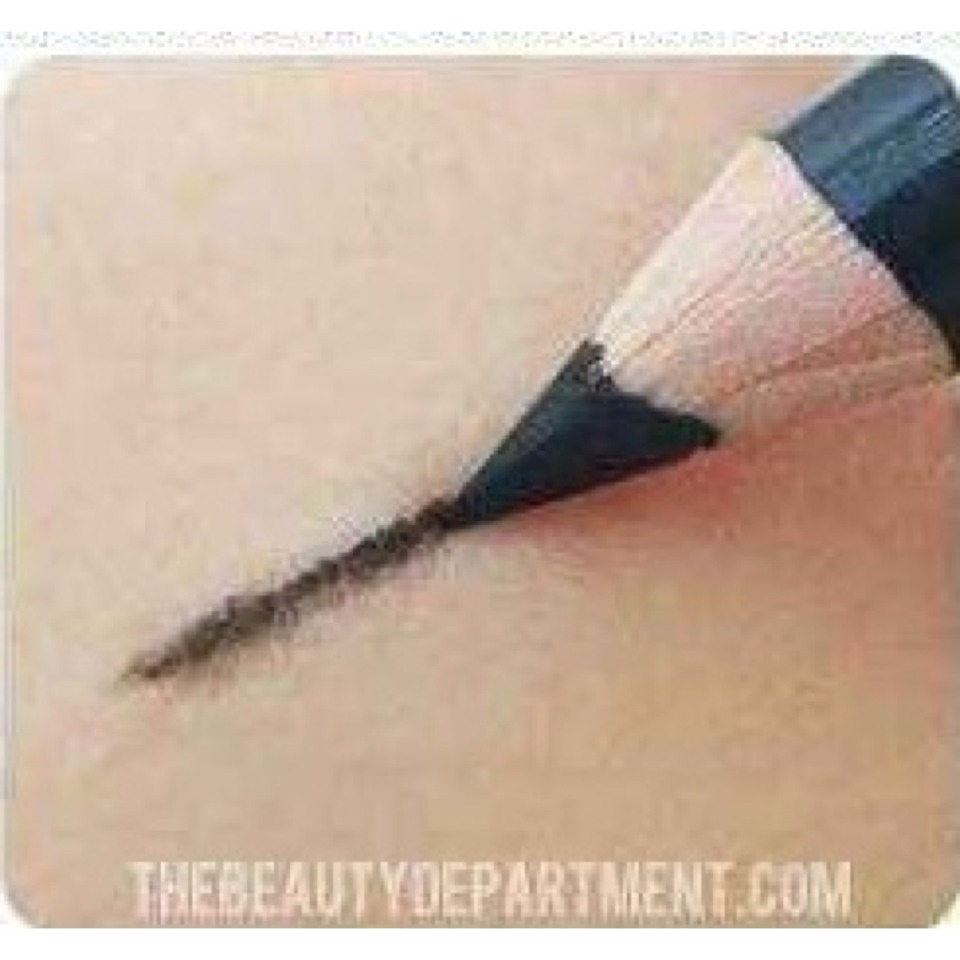 Any color of eyeliner will do! 