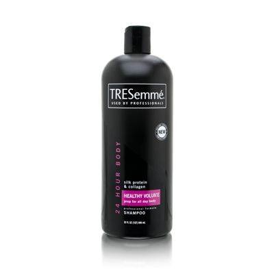 Protein-enhanced shampoos and conditioners are an eye-trick, not a hair solution. They make hair smoother and thicker temporarily because they fill in gaps on the hair shaft.