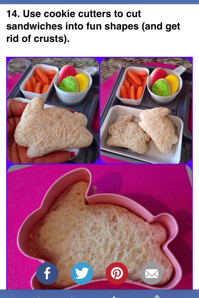 27 Tips For Stress-Free School Lunches