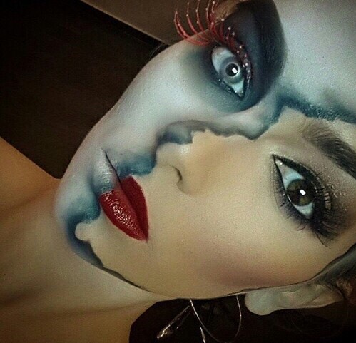 Halloween Makeup, Costumes, & DIYS🎃