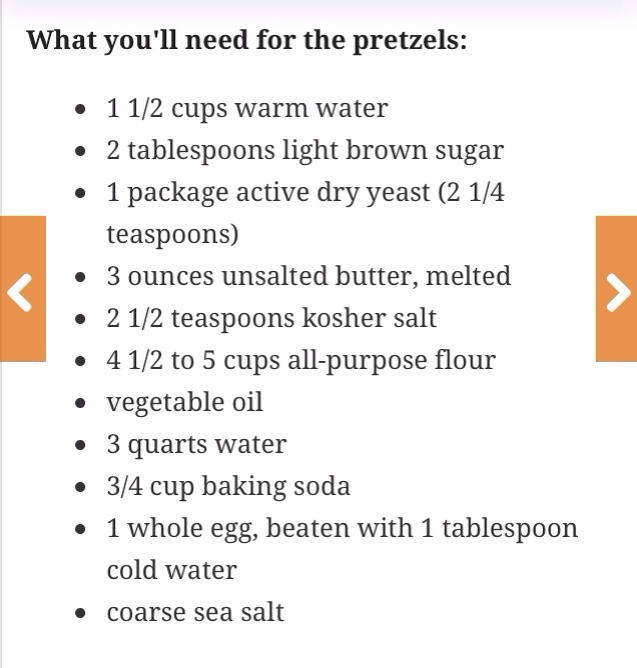 🍕 Amazing Game Day Snack: Homemade Soft Pretzel Bites! 👌