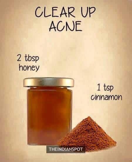2 Ingredients, Homemade FACIAL MASKS.  