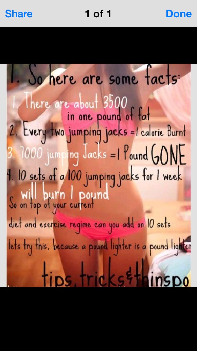 Tips To Lose Weight :) <3