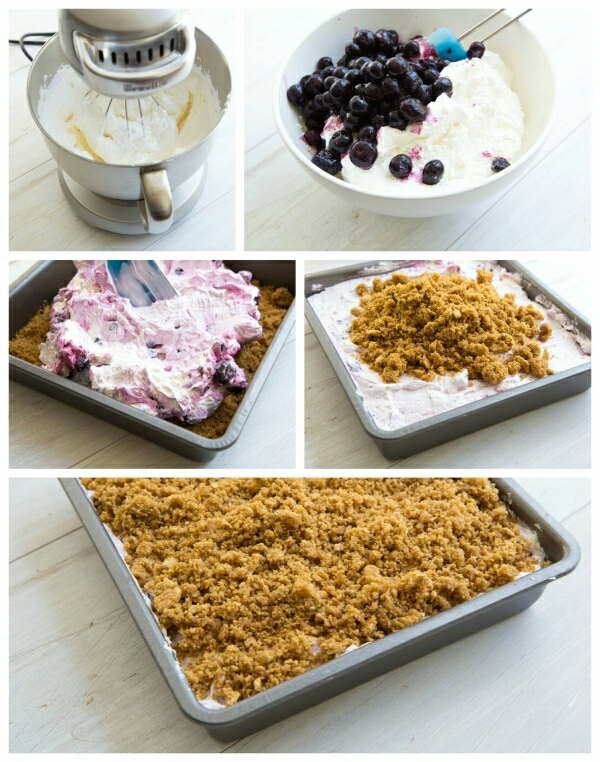 Savor Summer With 2 Amazing No-Bake Berry Cake Recipes