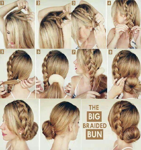 Back-to-school Hairstyle Ideas