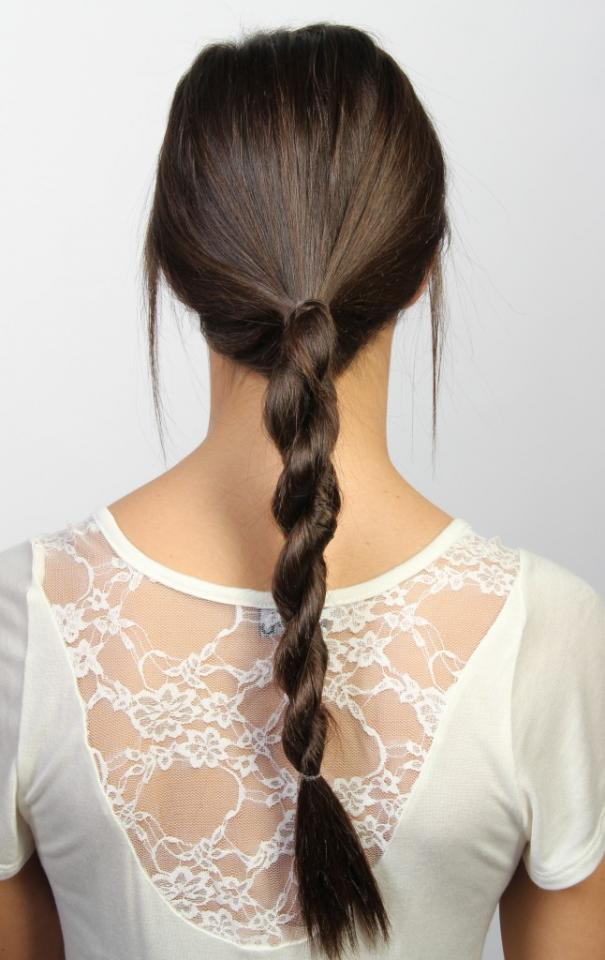 when you go to bed put your hair in a braid! 