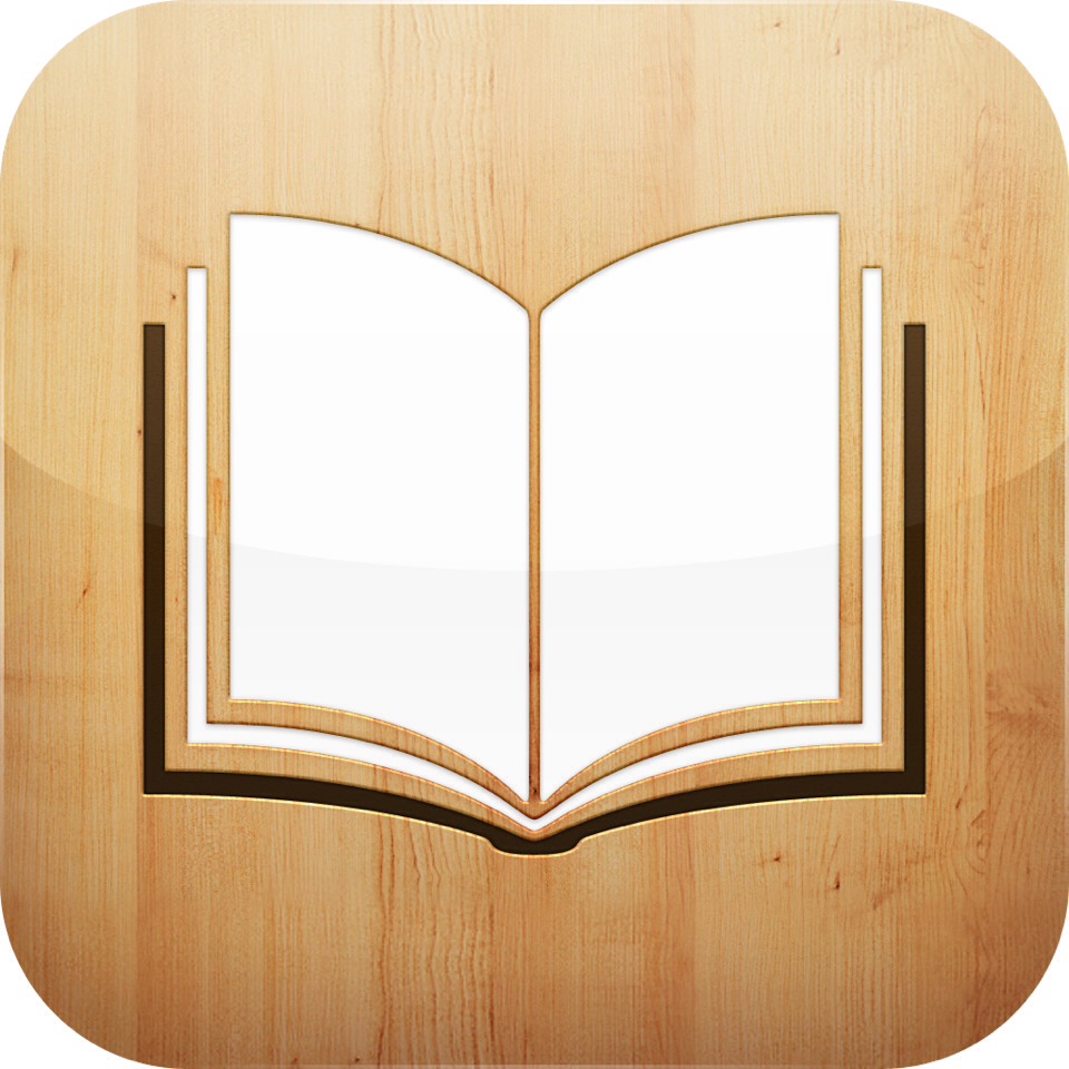 The first thing you will need is the app "IBook" on the iPad/iPhone/iPod. 