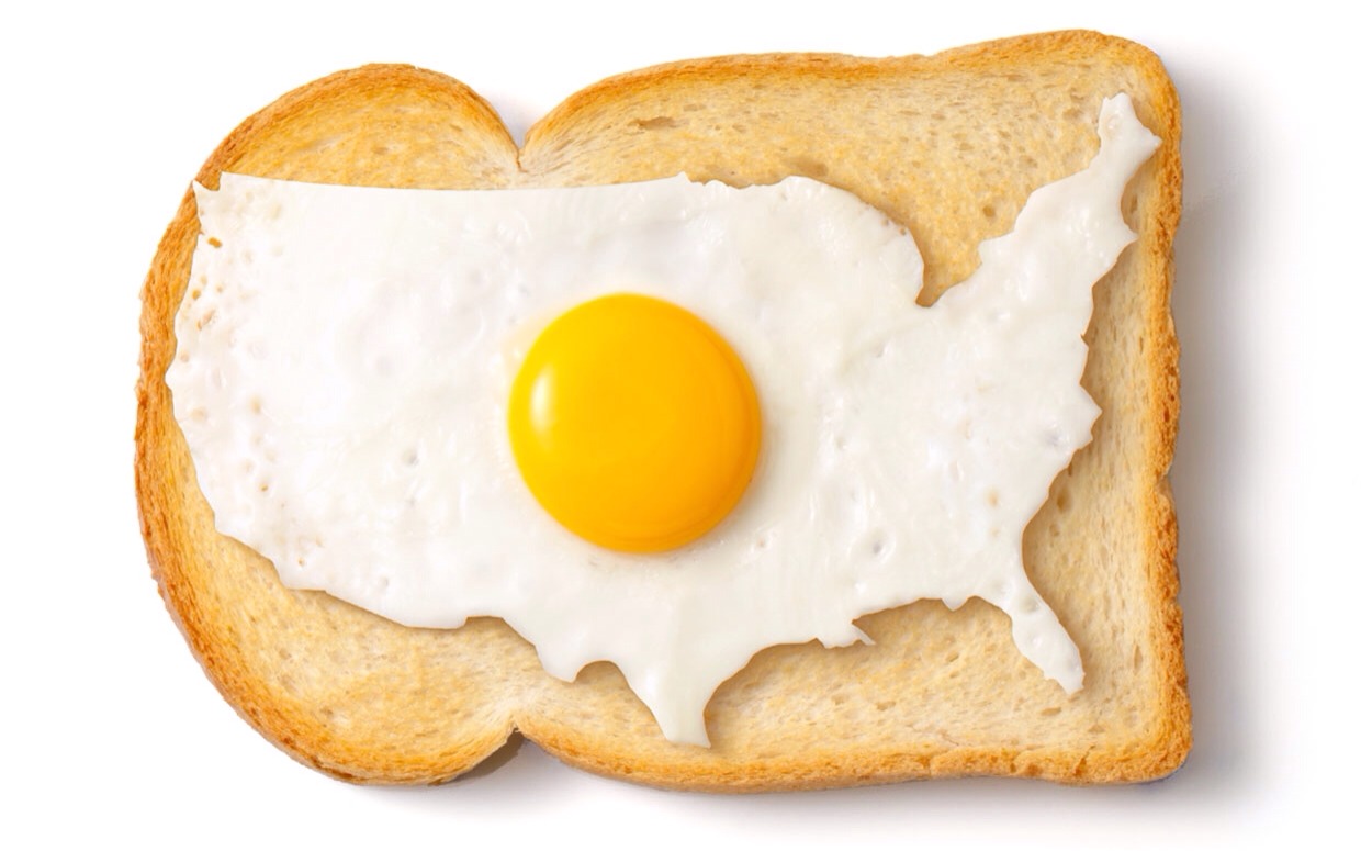 Never skip breakfast it's the most important meal of the day! It's what fuels you for your morning.  