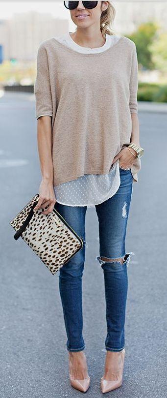 Fall Fashion Lookbook #TipIt