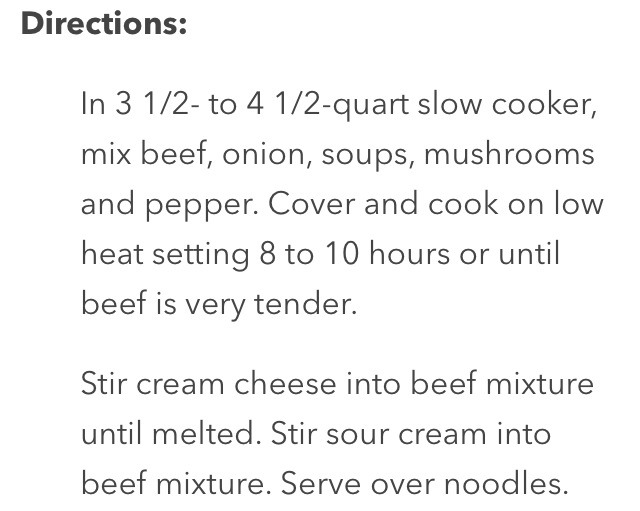 5⃣ Super Delicious Slow Cooker Beef Recipes!