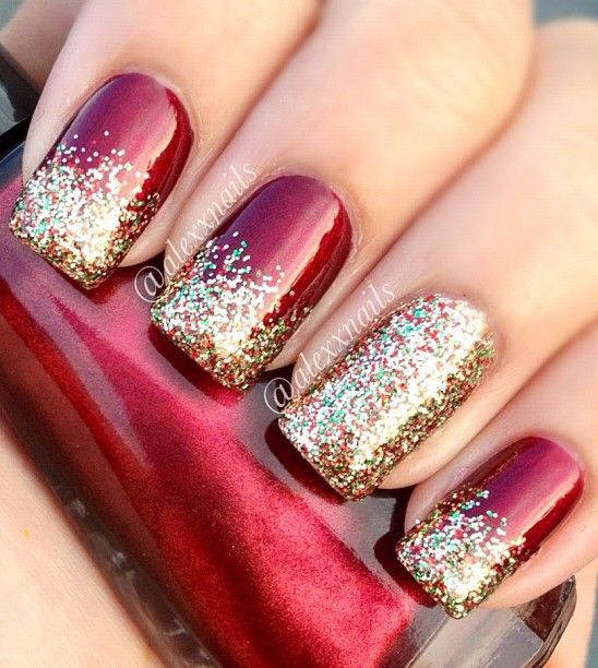 Christmas Nails