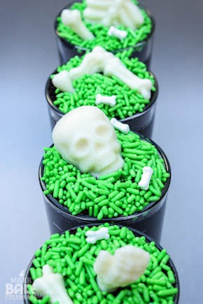 Halloween Food 🎃👻