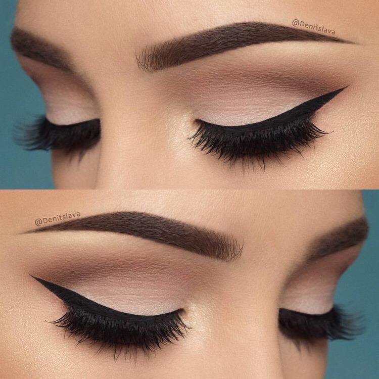 Step By Step Makeup ;)