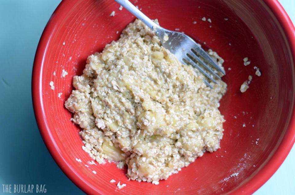 *2⃣ ingredient* oatmeal cookies