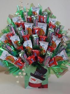 DIY Christmas Candy Gifts!🎄