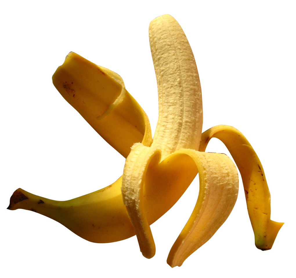 #7 bananas, great source of healthy carbs = fuel and energy ! 